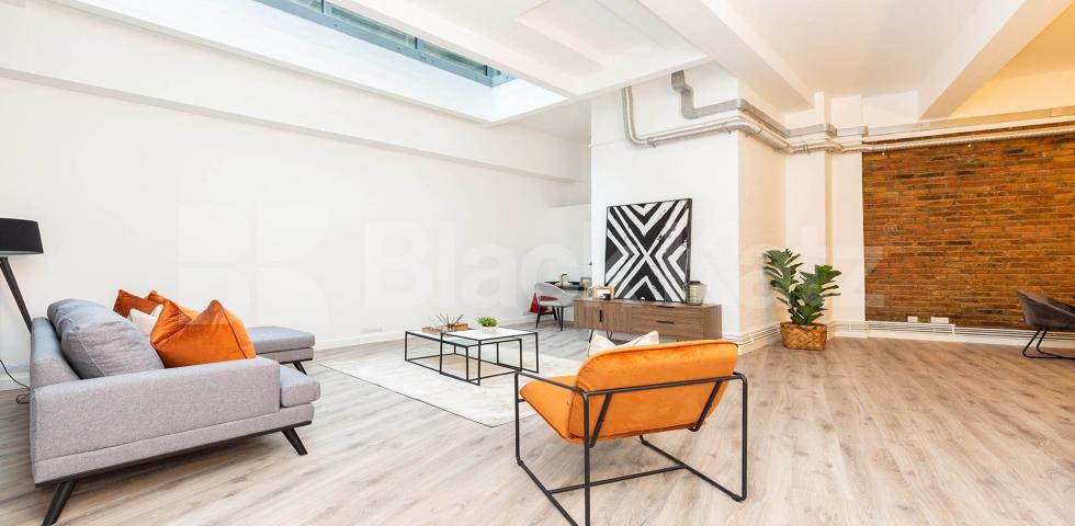 			1 Bedroom, 1 bath, 1 reception Apartment			 EAGLE HOUSE-EAGLE WHARF ROAD, OLD STREET-SHOREDITCH